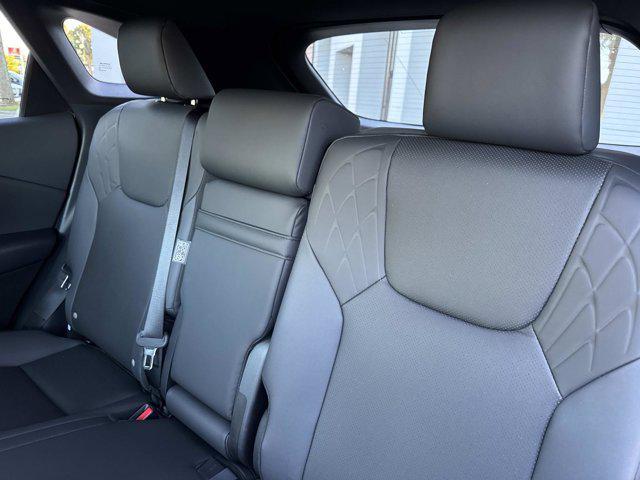 new 2026 Lexus RX 350 car, priced at $53,215