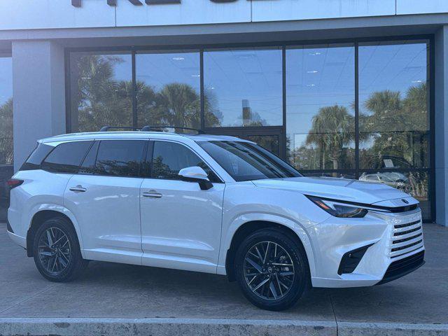 new 2026 Lexus TX 350 car, priced at $67,835