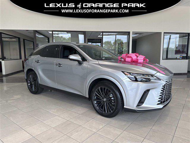 used 2025 Lexus RX 350 car, priced at $57,699