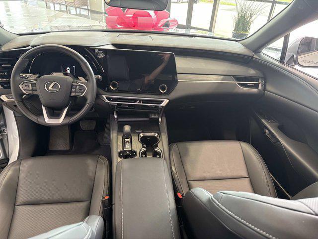used 2025 Lexus RX 350 car, priced at $57,699