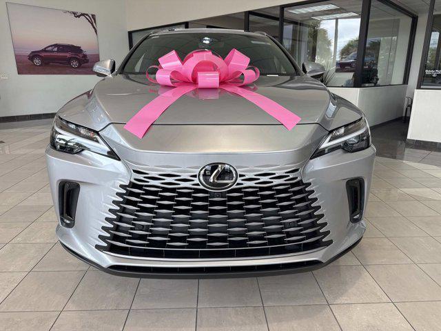 used 2025 Lexus RX 350 car, priced at $57,699