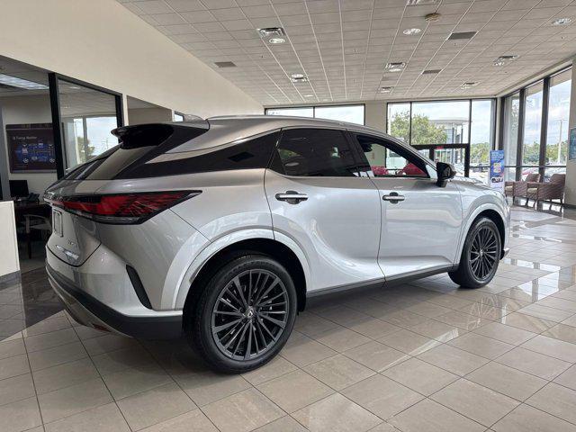 used 2025 Lexus RX 350 car, priced at $57,699