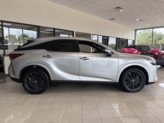 used 2025 Lexus RX 350 car, priced at $57,699