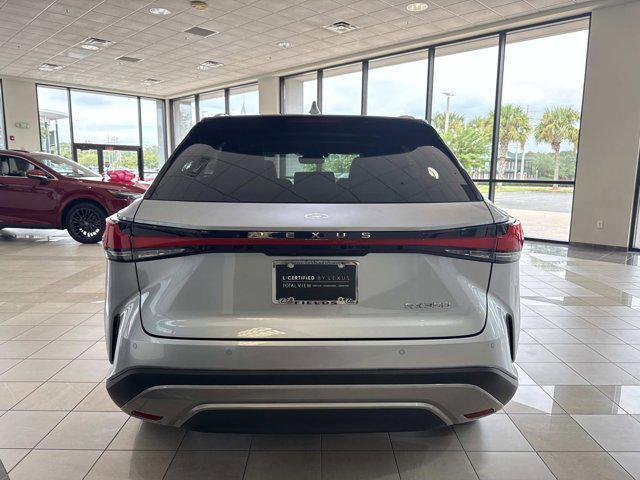 used 2025 Lexus RX 350 car, priced at $57,699