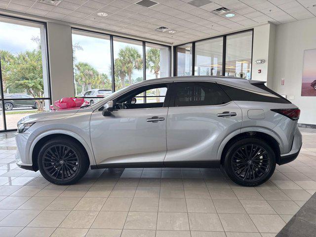 used 2025 Lexus RX 350 car, priced at $57,699