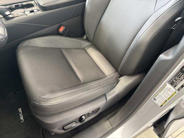 used 2025 Lexus RX 350 car, priced at $57,699