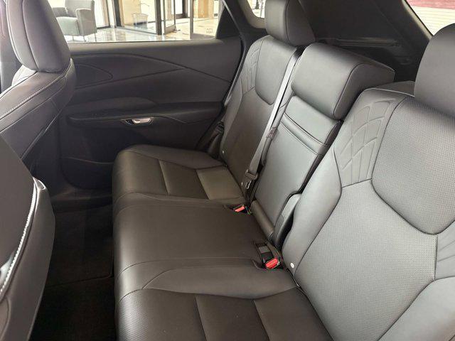 used 2025 Lexus RX 350 car, priced at $57,699