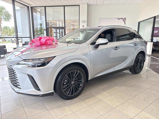 used 2025 Lexus RX 350 car, priced at $57,699