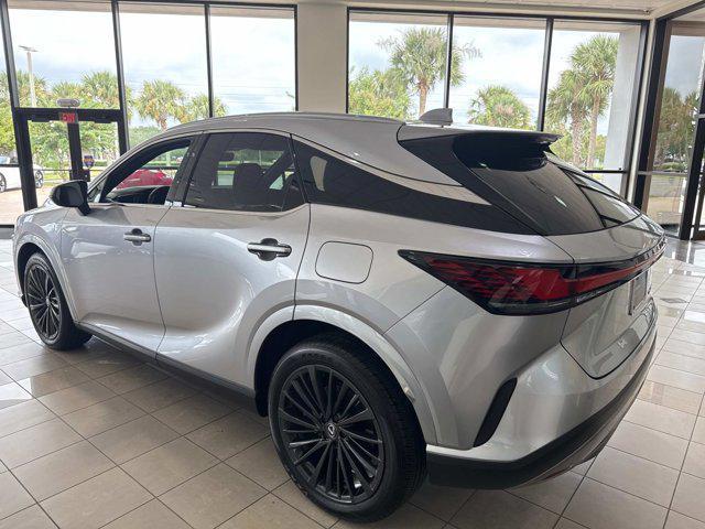 used 2025 Lexus RX 350 car, priced at $57,699