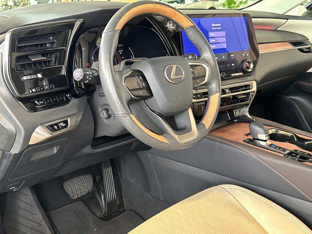 used 2023 Lexus RX 350 car, priced at $55,990