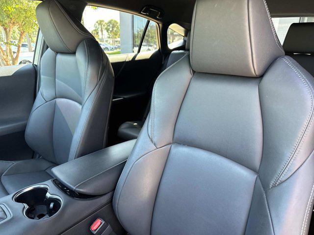 used 2023 Toyota Venza car, priced at $31,510