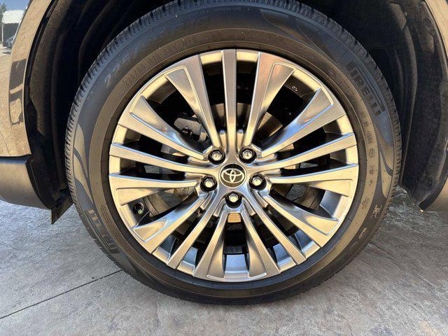 used 2023 Toyota Venza car, priced at $31,510