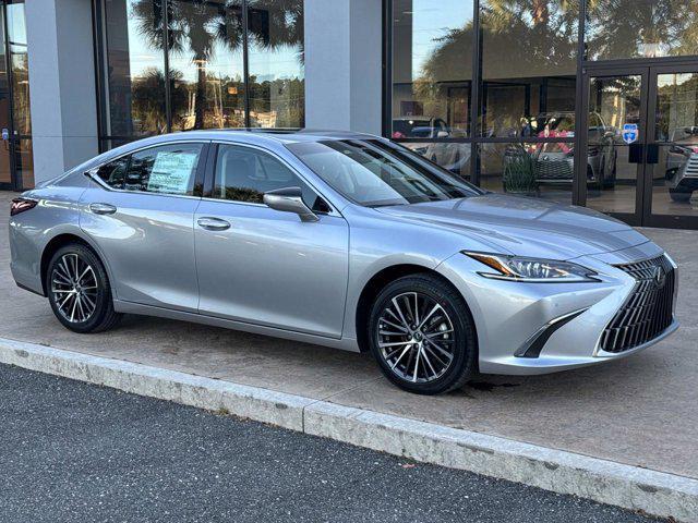new 2025 Lexus ES 350 car, priced at $48,110