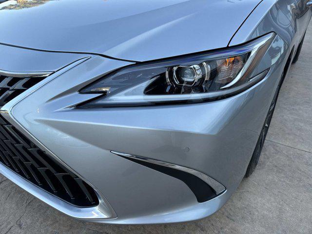 new 2025 Lexus ES 350 car, priced at $48,110