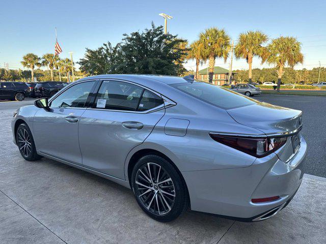 new 2025 Lexus ES 350 car, priced at $48,110