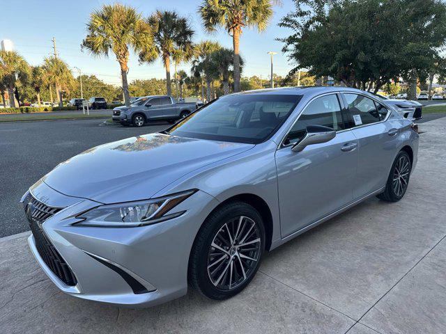 new 2025 Lexus ES 350 car, priced at $48,110