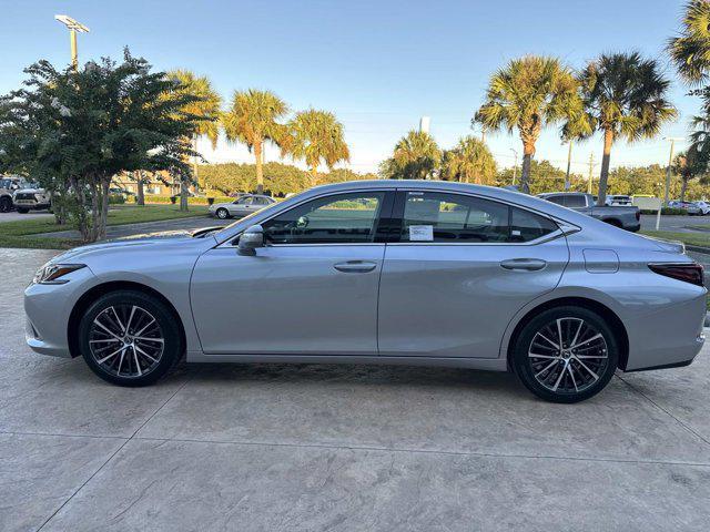 new 2025 Lexus ES 350 car, priced at $48,110