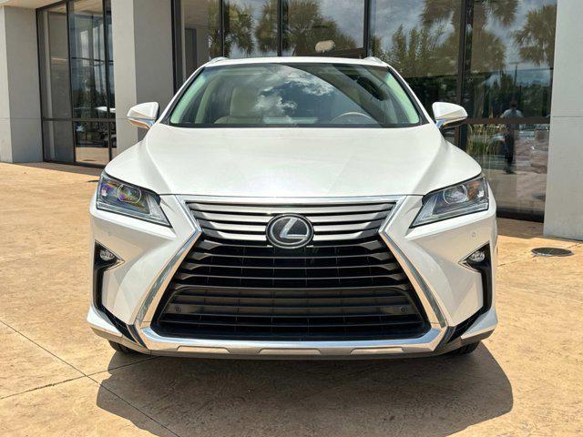 used 2016 Lexus RX 350 car, priced at $24,990