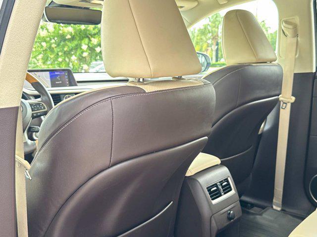 used 2016 Lexus RX 350 car, priced at $24,990