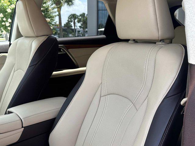 used 2016 Lexus RX 350 car, priced at $24,990