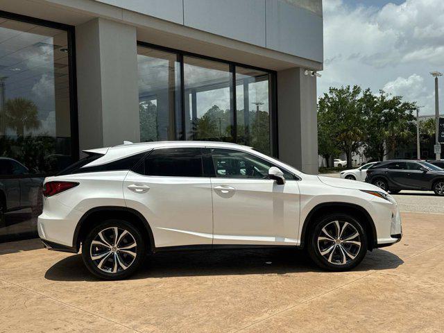 used 2016 Lexus RX 350 car, priced at $24,990
