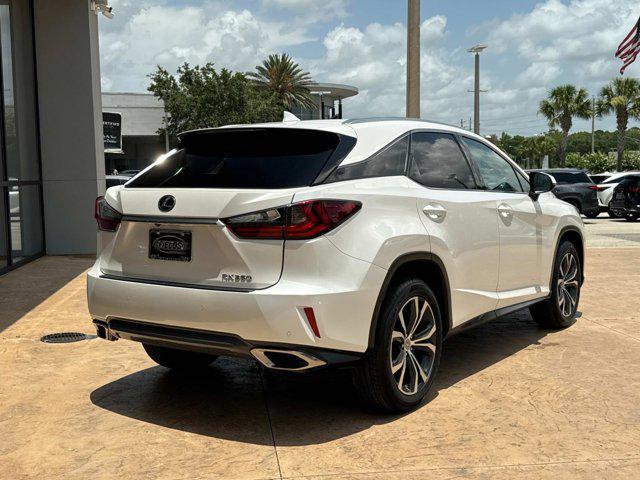 used 2016 Lexus RX 350 car, priced at $24,990