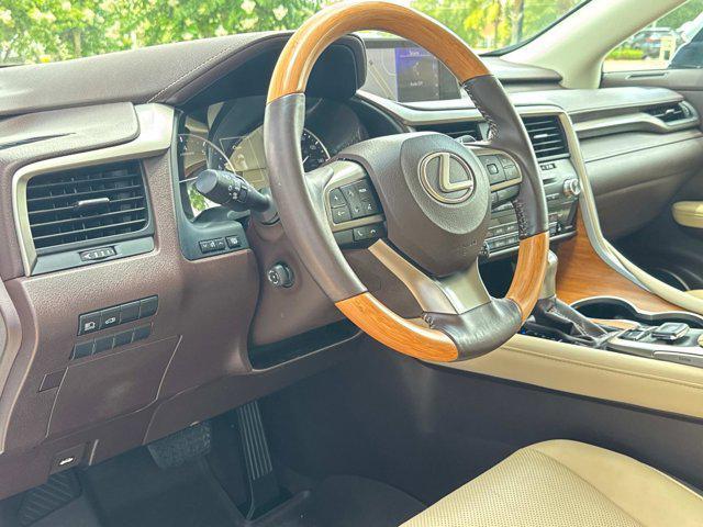 used 2016 Lexus RX 350 car, priced at $24,990