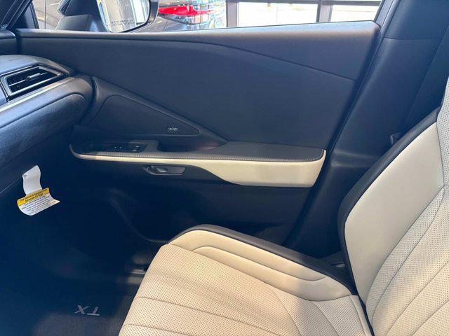 new 2025 Lexus TX 350 car, priced at $69,430