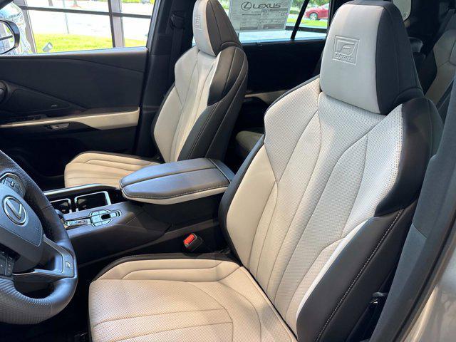 new 2025 Lexus TX 350 car, priced at $69,430