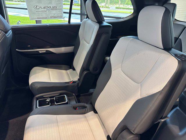 new 2025 Lexus TX 350 car, priced at $69,430