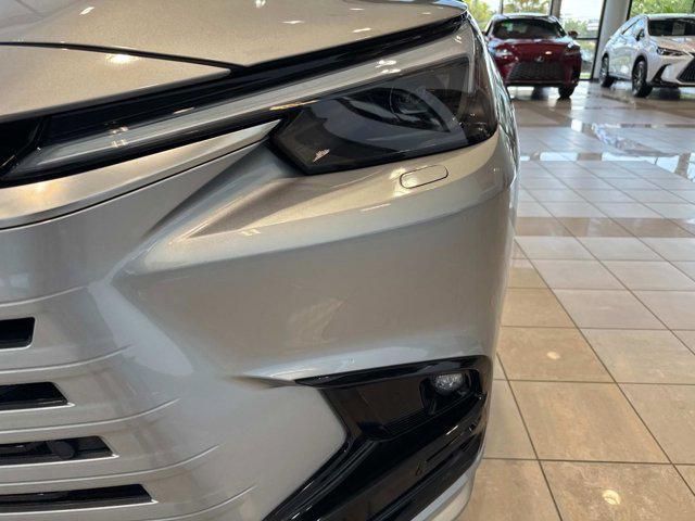 new 2025 Lexus TX 350 car, priced at $69,430