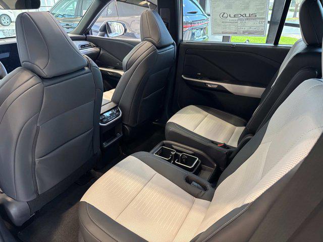 new 2025 Lexus TX 350 car, priced at $69,430