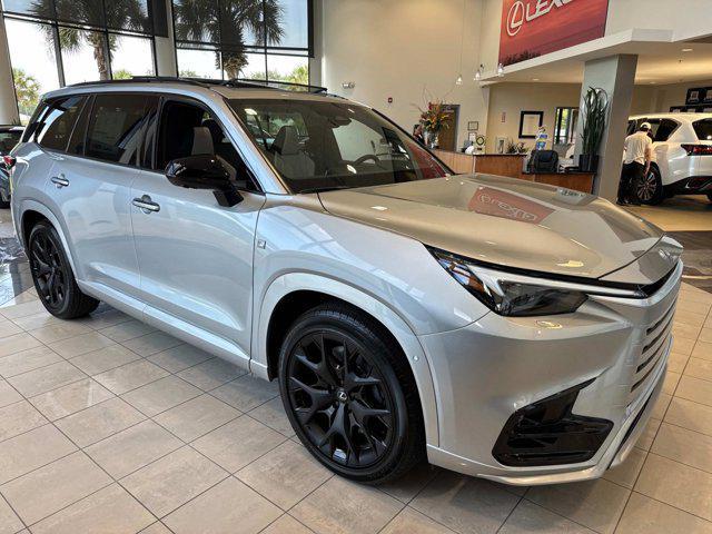 new 2025 Lexus TX 350 car, priced at $69,430