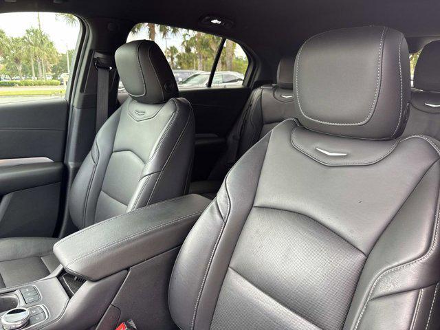 used 2020 Cadillac XT4 car, priced at $21,990