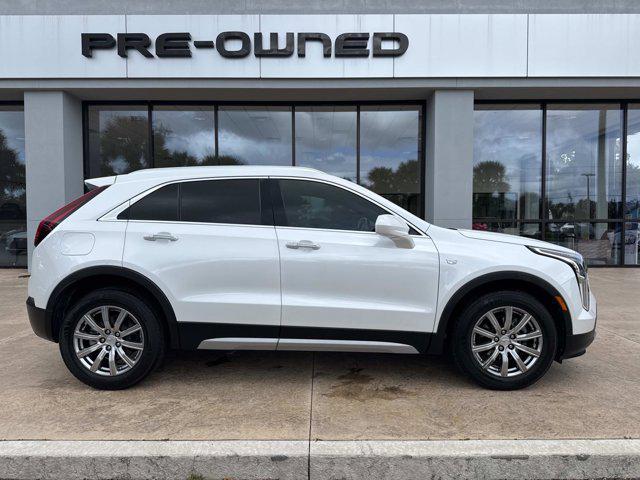 used 2020 Cadillac XT4 car, priced at $21,990