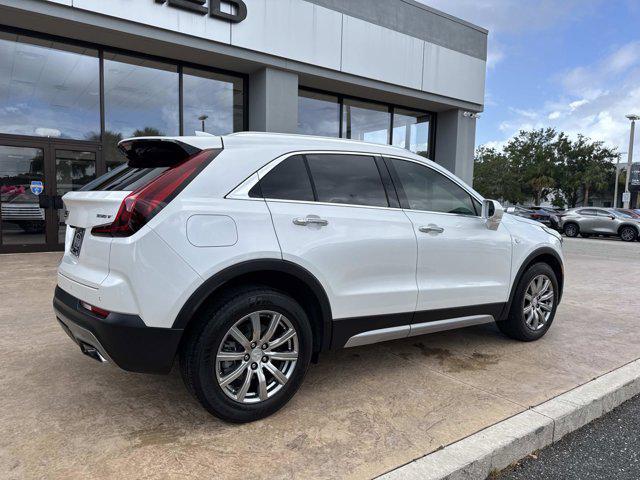 used 2020 Cadillac XT4 car, priced at $21,990