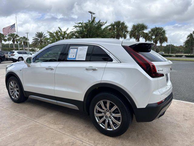 used 2020 Cadillac XT4 car, priced at $21,990