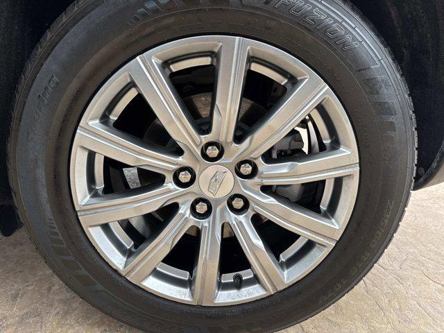 used 2020 Cadillac XT4 car, priced at $21,990