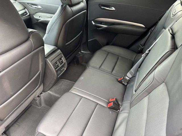 used 2020 Cadillac XT4 car, priced at $21,990