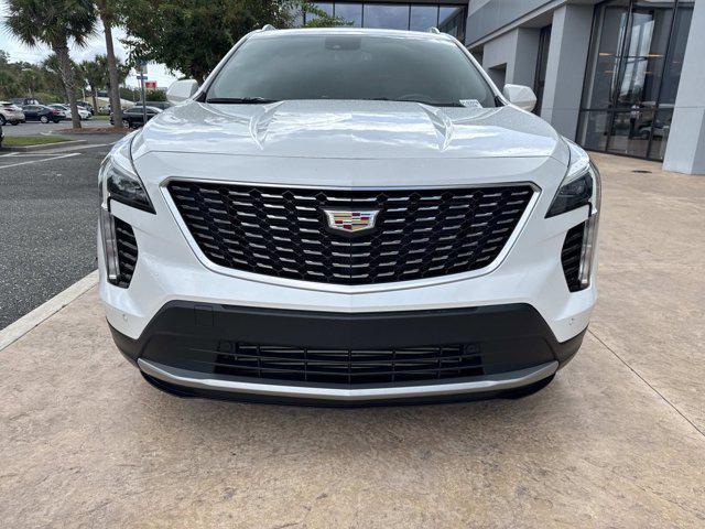 used 2020 Cadillac XT4 car, priced at $21,990