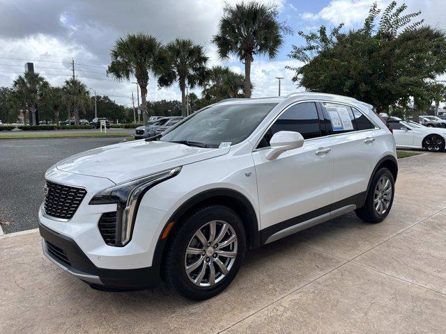 used 2020 Cadillac XT4 car, priced at $21,990