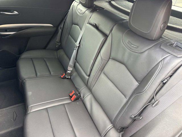 used 2020 Cadillac XT4 car, priced at $21,990