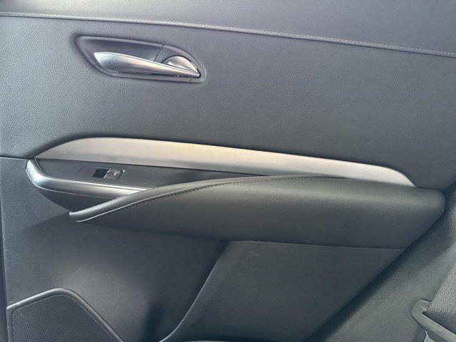 used 2020 Cadillac XT4 car, priced at $21,990