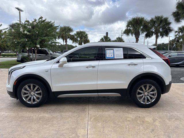 used 2020 Cadillac XT4 car, priced at $21,990