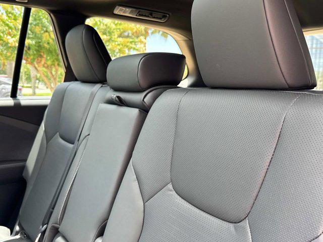 new 2025 Lexus TX 350 car, priced at $63,485