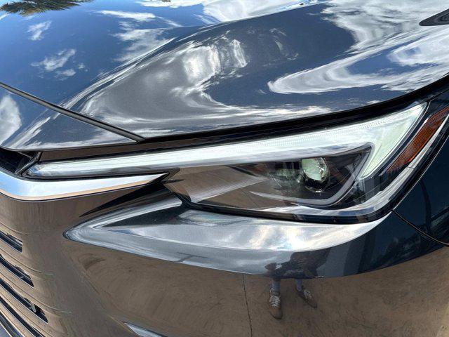 new 2025 Lexus TX 350 car, priced at $63,485