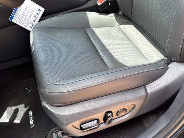 new 2025 Lexus TX 350 car, priced at $63,485