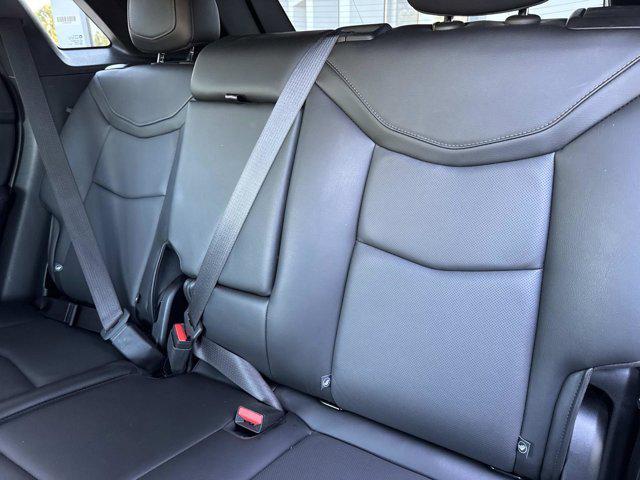 used 2025 Cadillac XT5 car, priced at $40,700