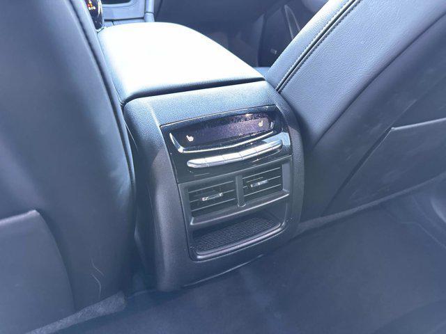 used 2025 Cadillac XT5 car, priced at $40,700