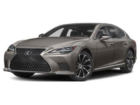 new 2024 Lexus LS 500 car, priced at $82,310